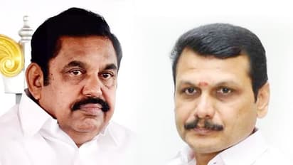 'உள்ளேன் அய்யா' என இருப்பைக் காட்டிக்கொள்ளும் ஈபிஎஸ்: செந்தில் பாலாஜி சாடல்