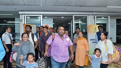 Operation Kaveri: 365 మంది భారతీయుతో సూడాన్ నుంచి స్వదేశానికి మరో బ్యాచ్