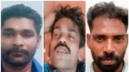 സെക്യൂരിറ്റി ജീവനക്കാരന്‍റെ മൊബൈൽ ഫോൺ പിടിച്ചുപറിച്ചു; മൂന്നു പേർ പിടിയിൽ 