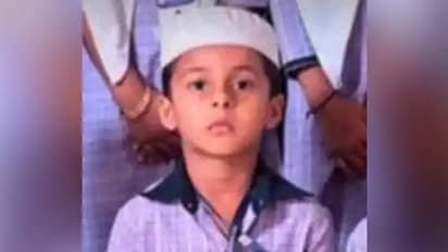 ഹംദാന്‍റെ ദേഹത്തേക്ക് കല്ല് വീണത് മഴയിൽ മണ്ണിടിഞ്ഞ്, ഏഴുവയസുകാരന്‍റെ വിയോഗത്തിൽ വിതുമ്പി നാട്