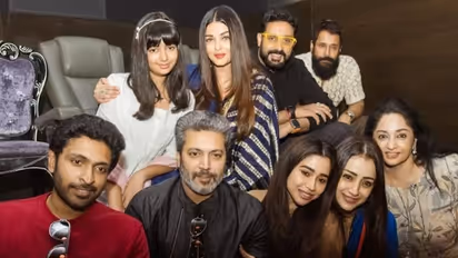 Ponniyin Selvan 2: Here's what Abhishek Bachchan has to say about Aishwarya Rai's performance; read his review