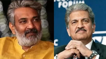 ராஜமவுலியின் ஆசையில் மண்ணை அள்ளிப்போட்ட பாகிஸ்தான் ! ஆனந்த் மஹிந்திராவால் வெளிவந்த உண்மை