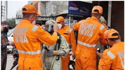 ലുധിയാനയിൽ ഫാക്ടറിയിൽ വാതക ചോർച്ച, 9 മരണം; 11 പേർ ആശുപത്രിയിൽ