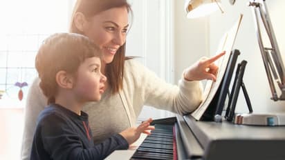 കുട്ടികളെ ഏതെങ്കിലുമൊരു സംഗീതോപകരണം പഠിപ്പിക്കൂ, കാരണം