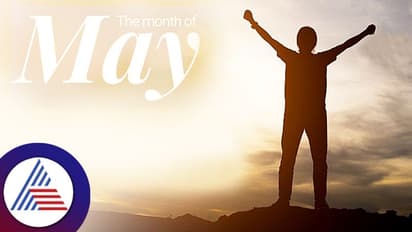 ಮೇನಲ್ಲಿ ಹುಟ್ಟಿದವರು ನಾಯಕರು ಮಾತ್ರವಲ್ಲ, ಅದೃಷ್ಟವಂತರು ಕೂಡಾ..