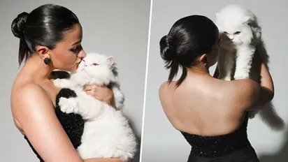 Met Gala 2023: Will Alia Bhatt's cat 'Edward' walk the red carpet? Here's what we know