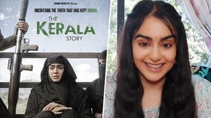 'The Kerala Story' propaganda: Here's what Adah Sharma says about film