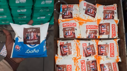 పాల పేకట్లుతో గోపీచంద్ సినిమా ప్రమోషన్స్