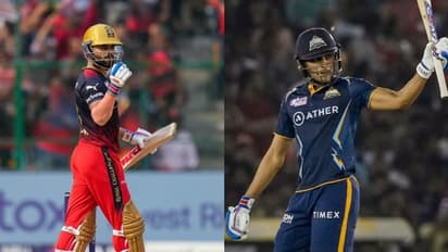 കോലിയുടെ പിന്ഗാമിയല്ല ഗില്ലെന്ന് ഇനി ആരും പറയില്ല, ഐപിഎല് റണ്വേട്ടയിലെ അമ്പരപ്പിക്കുന്ന സാമ്യത