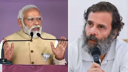 காங்கிரசுக்கு 85% கமிஷன்.. ராகுலுக்கு மட்டும் 40% கமிஷன்.! கர்நாடகாவில் வெளுத்து வாங்கிய பிரதமர் மோடி