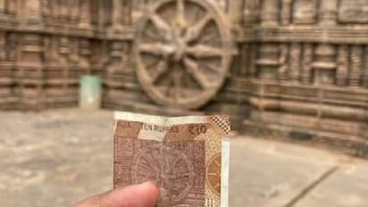 സോഷ്യൽ മീഡിയയിൽ ട്രെൻഡിങ്ങായി ഇന്ത്യൻ കറൻസി ട്രാവൽ; അടുത്തറിയാം ഇന്ത്യൻ കറൻസി നോട്ടുകളിലെ അടയാളപ്പെടുത്തലുകൾ