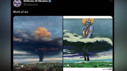 என்னடா பண்ணி வச்சிருக்கீங்க... காளியை இழிவுபடுத்திய உக்ரைன் இராணுவ அமைச்சகம் - வெளுத்து வாங்கும் இந்தியர்கள்