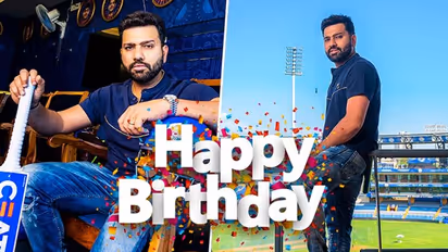 Rohit Sharma turns 36: Yuvraj Singh, Zaheer Khan and teammates flood with wishes