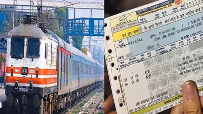 IRCTC : இனி ஒருவருடைய ரயில் டிக்கெட்டில் யார் வேண்டுமானாலும் பயணிக்கலாம்.. முழு விபரம்