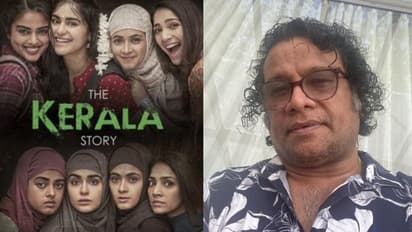 'കേന്ദ്രം നിരോധിക്കാത്തിടത്തോളം കേരള സ്റ്റോറി എല്ലാവരും കാണും, വിവാദങ്ങൾ പ്രേക്ഷകരെ സൃഷ്ടിക്കും'; പേരടി