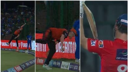 ബാറ്റര് പോലും കയ്യടിച്ച് പോയി; മിന്നലെന്ന് പറഞ്ഞാല് പോരാ! ചരിത്രം രചിക്കേണ്ട ക്യാച്ചായി മാറിയേനേ, പക്ഷേ...