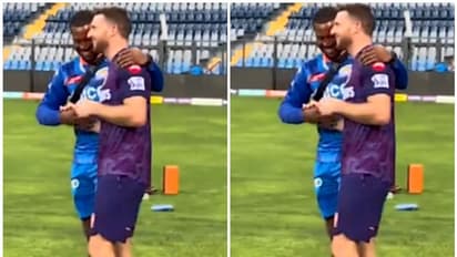 രാജസ്ഥാനുമായുള്ള അങ്കത്തിന് മുമ്പ് മുംബൈയുടെ മാസ്റ്റര്സ്ട്രോക്ക്; ഡെത്ത് ഓവറുകൾ എറിയാനായി വമ്പൻ എത്തി