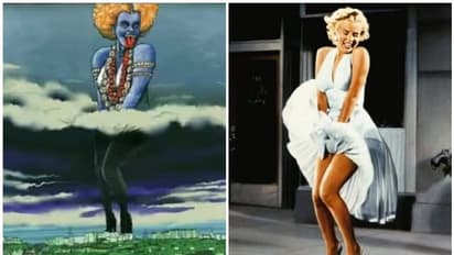 ಕಾಳಿ ದೇವತೆಗೆ ಅವಮಾನ ಮಾಡಿದ ಉಕ್ರೇನ್ ರಕ್ಷಣಾ ಇಲಾಖೆ, ಭಾರತೀಯರ ಕಿಡಿ!