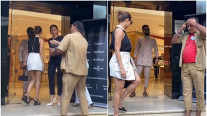 ಆಟೋ ಡ್ರೈವರ್ಗೆ ಸೆಲ್ಫಿ ಕೊಡಲು ನಿರಾಕರಿಸಿದ ಮಲೈಕಾ; ವಿಡಿಯೋ ನೋಡಿ ಫ್ಯಾನ್ಸ್ ಹೇಳಿದ್ದೇನು?