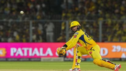 IPL 2023: ಡೆವೊನ್ ಕಾನ್ವೇ ಸ್ಪೋಟಕ ಫಿಫ್ಟಿ; ಪಂಜಾಬ್ಗೆ ಕಠಿಣ ಗುರಿ