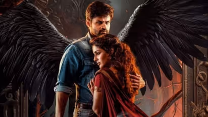 സംയുക്തയുടെ തെലുങ്ക് ചിത്രം കുതിപ്പ് തുടരുന്നു, 'വിരൂപാക്ഷ' നേടിയത് 70 കോടി