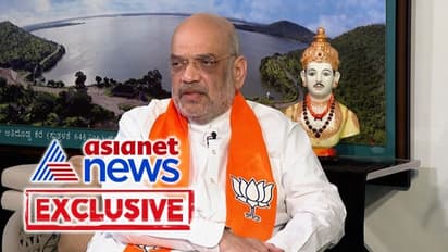 Amit Shah Exclusive: 'BJP will secure majority in Karnataka... No question of post-poll alliance with JD-S'
