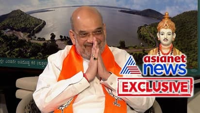 Amit Shah Exclusive: 'Nobody who follows BJP's ideology can ever join the Congress'