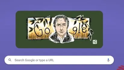 Alan Rickman: Know everything about legendary actor who is being celebrated by Google doodle today