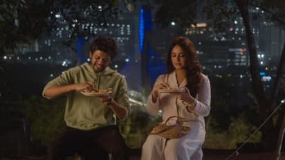 അനുഷ്ക ഷെട്ടിയുടെ 'മിസ് ഷെട്ടി മിസ്റ്റര് പൊലിഷെട്ടി' ടീസര് പുറത്ത്