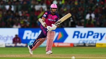 ജയ്സ്വാളിന് അതിവേഗ ഫിഫ്റ്റി, റെക്കോര്ഡ്! രാജസ്ഥാന് വെടിക്കെട്ട് തുടക്കം; പ്രതീക്ഷ കെട്ട് കൊല്ക്കത്ത