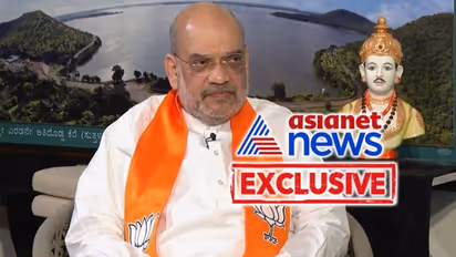 'കർണാടകയിൽ കേവല ഭൂരിപക്ഷം ഉറപ്പ്, ലിം​ഗായത്ത് വിഭാ​ഗം കോൺ​ഗ്രസിന് വോട്ട് ചെയ്യില്ല'; അമിത് ഷായുമായി അഭിമുഖം