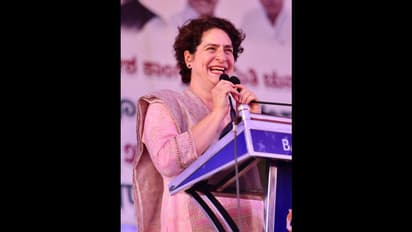 'രാജ്യത്തെ ഒന്നിപ്പിക്കുന്ന രാഷ്ട്രീയത്തിൻ്റെ വിജയം', നന്ദിയറിയിച്ച് പ്രിയങ്ക ഗാന്ധി