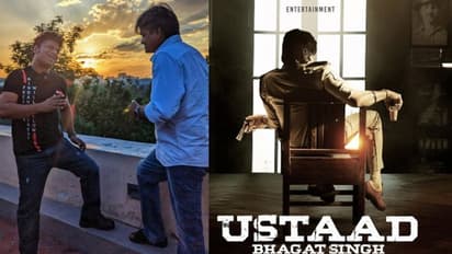 ఉస్తాద్ కోసం హరీష్, దేవిశ్రీ మ్యూజిక్ సిట్టింగ్స్ షురూ.. సాంబ రాసుకోరా అంటూ..