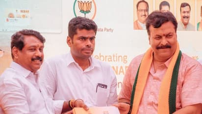 தமிழ்ச் சகோதர சகோதரிகளை பெருமைப்படுத்திய மோடி! மனதின் குரல் புத்தகம் குறித்து அண்ணாமலை ட்வீட்