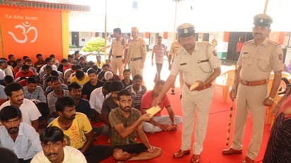 ಚುನಾವಣೆಯಲ್ಲಿ ಮತ ಚಲಾಯಿಸುವಂತೆ ಬಂಧುಗಳಿಗೆ ಪತ್ರ ಬರೆದ ಚಿಕ್ಕಮಗಳೂರು ವಿಚಾರಣಾಧೀನ ಖೈದಿಗಳು!