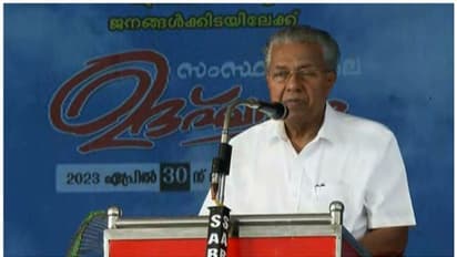 എഐ ക്യാമറ വിവാദം; ഇരുചക്രവാഹന യാത്രക്കാരുടെ പ്രശ്നങ്ങൾ കേന്ദ്രവുമായി സംസാരിക്കും: മുഖ്യമന്ത്രി