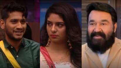 'ഡബിൾ സ്റ്റാൻഡ് ആണോ റെനീഷ?'; അമ്മൂമ്മ പ്രശ്നത്തിൽ ഇടപെട്ട് മോഹൻലാൽ