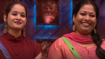 ക്യാപ്റ്റൻസി മറ്റൊരാൾക്ക് കൈമാറി ദേവു ബിബി ഹൗസിന് പുറത്തേക്ക്, പാട്ടും പാടി ബൈ പറഞ്ഞ് മനീഷ 