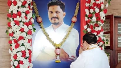 ಕೋಡ್ಗಿ, ಮುರುಳ್ಯ ಪರ ಜೆ.ಪಿ.ನಡ್ಡಾ ಪ್ರಚಾರ: ಪ್ರವೀಣ್‌ ನೆಟ್ಟಾರು ಮನೆಗೆ ಭೇಟಿ