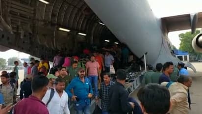 സുഡാൻ ആഭ്യന്തരകലാപം: ഇന്ത്യക്കാരായ കൂടുതൽ പേർ നാട്ടിലേക്ക്