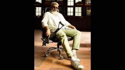 அஜித் ஒரு ஃபிராடு... காசு வாங்கிட்டு ஏமாத்திட்டான் - கமல் பட தயாரிப்பாளர் ஆவேசம்