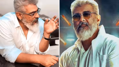 'അയാൾ അജിത്തിനെ ഇടിച്ചു, നീ പെരിയ ഹീറോവാ എന്ന് ആക്രോശിച്ചു, 20ദിവസം ആരോടും നടൻ മിണ്ടിയില്ല..'