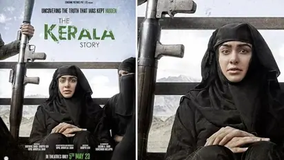 ജെഎൻയുവിൽ 'കേരള സ്റ്റോറി' പ്രദർശിപ്പിക്കുമെന്ന് എബിവിപി, തടയുമെന്ന് എസ്എഫ്ഐ; പ്രതിഷേധം