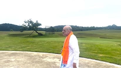 'Truly stunning...' Amit Shah raves about Coorg's natural beauty
