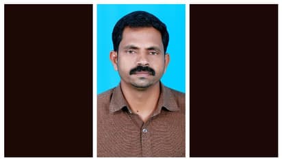 വൈദ്യുതി ലൈനിൽ നിന്ന് ഷോക്കേറ്റ് മുൻ പഞ്ചായത്ത്‌ അംഗം മരിച്ചു