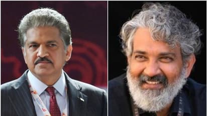 ವಿಶೇಷ  ಬೇಡಿಕೆ ಇಟ್ಟ ಉದ್ಯಮಿ ಆನಂದ್ ಮಹೀಂದ್ರಾಗೆ RRR ನಿರ್ದೇಶಕ ರಾಜಮೌಳಿ ಹೇಳಿದ್ದೇನು?