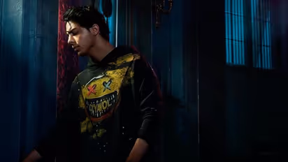 Aryan Khan's directorial debut will be 6 episode web-series; know details