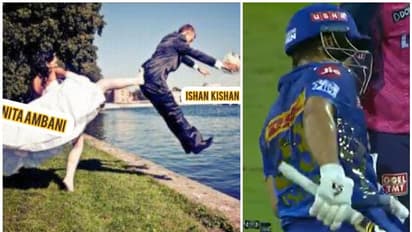 പോക്കറ്റ് ഡൈനാമോ ചീറ്റി! 15 കോടിയുടെ മുതൽ, വിക്കറ്റിന് പിന്നിൽ കളഞ്ഞ റണ്സെങ്കിലും അടിച്ചൂടെയെന്ന് ആരാധകർ