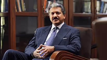 ನಿಮ್ಮ ಕಂಪನಿ ಷೇರು ಖರೀದಿಸ್ಬೇಕು, 1 ಲಕ್ಷ ಕೊಡಿ ಎಂದು ಆನಂದ್‌ ಮಹೀಂದ್ರಾಗೆ ಕೇಳಿದ ಭೂಪ!