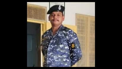 நாகையில் இந்திய கடற்படை அதிகாரி துப்பாக்கியால் சுட்டு தற்கொலை